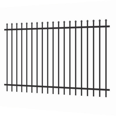 Steel Security Panel - 2400 x 1800mm