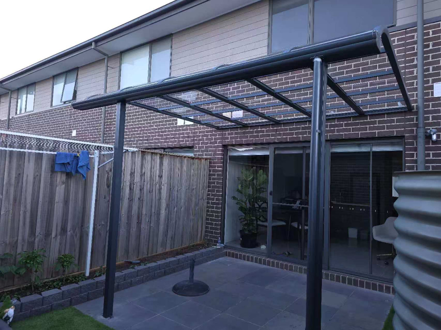 Aluminium Pergola 3500mm* 2500mm
