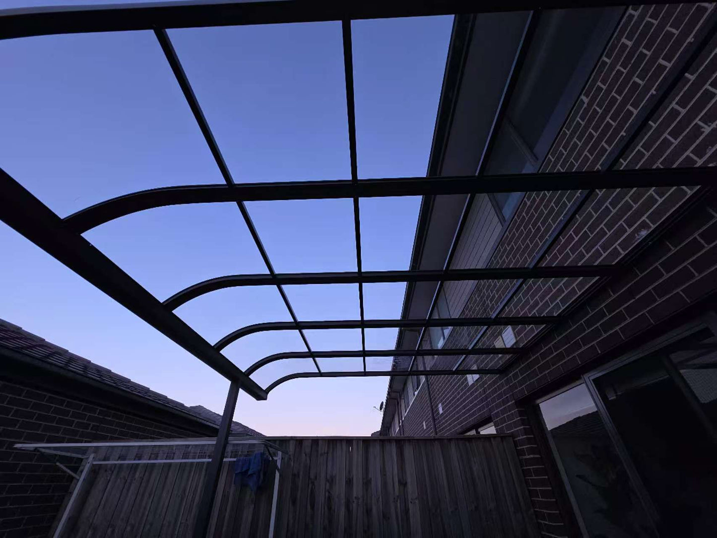 Aluminium Pergola 3500mm* 2500mm